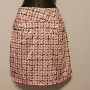 CHASE 54 tenis skort